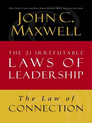 cover image of Law of Connection